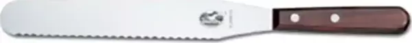 Victorinox 5.2630.31 31cm Gül Ağacı Offset Spatula - Image 1