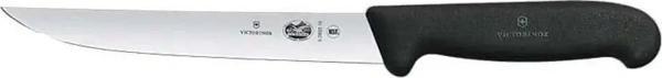 Victorinox 5.2803.18 18cm Siyah Dar Ağızlı Dilimleme Bıçağı - Image 1