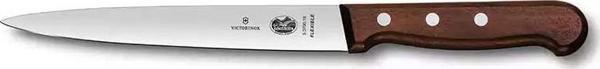 Victorinox 5.3700.18 18cm Gül Ağacı Fileto Bıçağı - Image 1