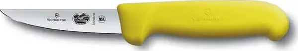 Victorinox 5.5108.10 10cm Sarı Tavşan Bıçağı - Image 1