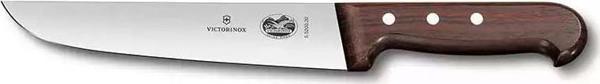 Victorinox 5.5200.20 20cm Gül Ağacı Kasap Bıçağı - Image 1