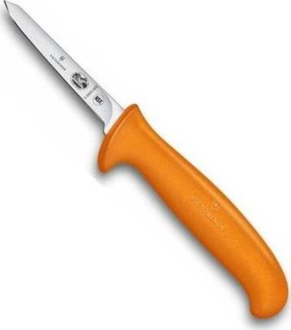 Victorinox 5.5909.08S 8cm Turuncu Tavuk & Hindi Bıçağı - Image 1