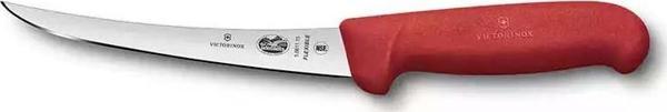 Victorinox 5.6611.15 15cm Kırmızı Esnek Sıyırma Bıçağı - Image 1