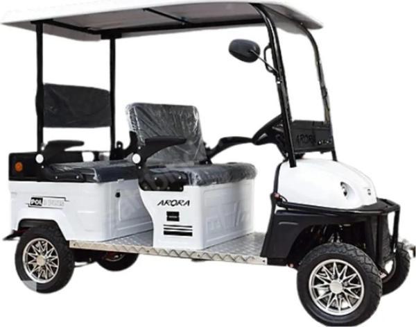 Arora Polo Plus Elektrikli Golf Arabası - Image 1