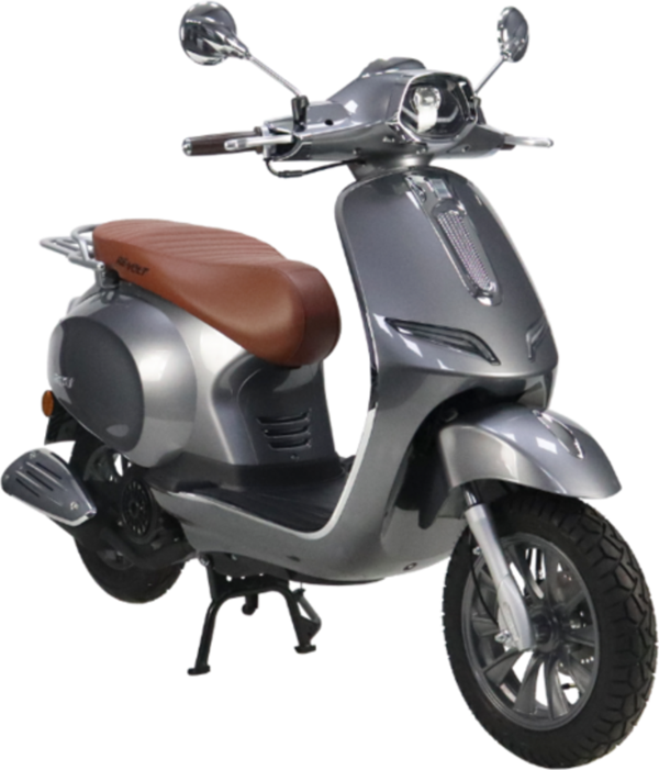 REVOLT RS6 125 cc Benzinli Motosiklet - Image 1