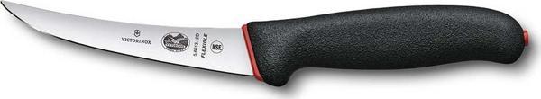Victorinox 5.6663.12D 12cm Siyah Esnek Sıyırma Bıçağı, Kaydırmaz Sap - Image 1