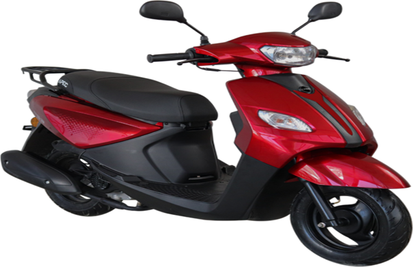 Apec PS3 49.4 cc Scooter Motosiklet - Image 1