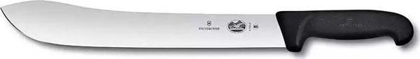 Victorinox 5.7403.31 31cm Siyah Kasap Bıçağı - Image 1
