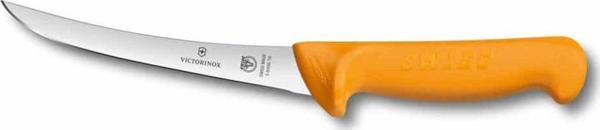 Victorinox 5.8406.16 16cm Sarı Swibo Esnek Kemik Sıyırma Bıçağı - Image 1