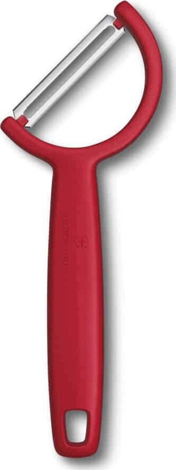 Victorinox 6.0950.1 RHO Düz Kenar Tek Taraf Kırmızı Soyacak - Image 1
