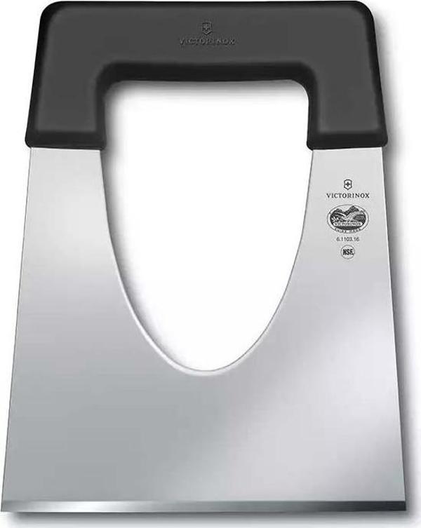 Victorinox 6.1103.16 16x18cm Siyah Peynir Bıçağı - Image 1