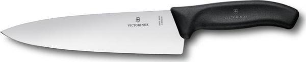Victorinox 6.8063.20 20cm Siyah Doğrama Bıçağı - Image 1