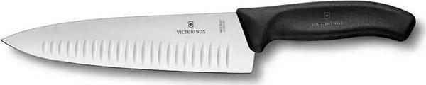 Victorinox 6.8083.20 20cm Siyah Doğrama Bıçağı - Image 1