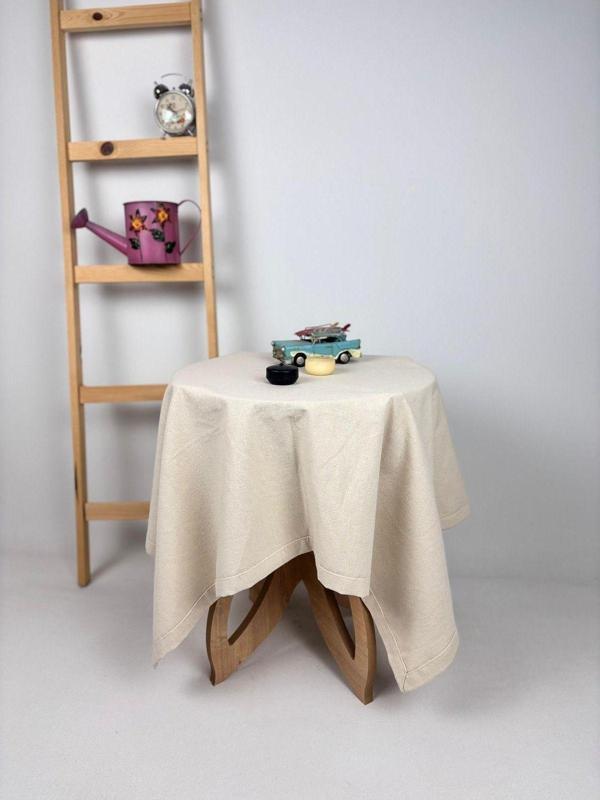 Buldan Concept Keten Fiskos Örtüsü - Image 1