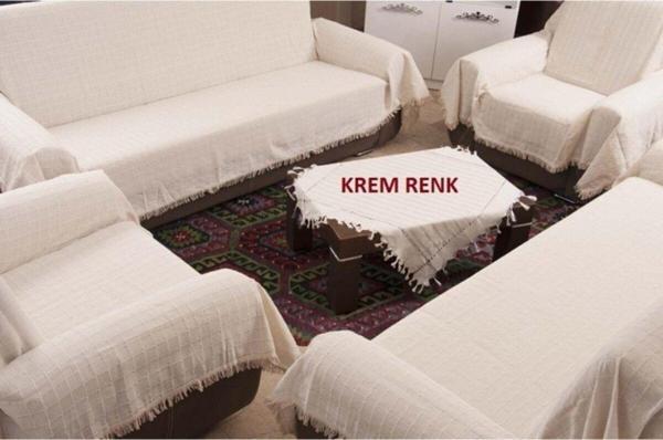 Buldan Concept Buldan Koltuk Örtüsü - Image 1