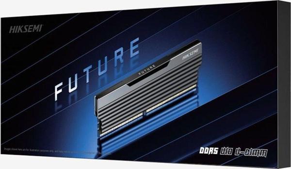 Hiksemi Future 3200Mhz DDR4 HSC416U32C3  8GBx2 PC Ram - Image 1