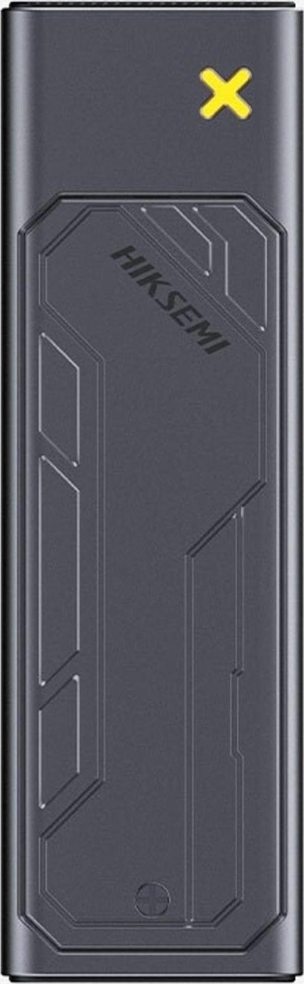 Hiksemi MDS1 USB 3.2 Type-C Support M.2 NVME & M.2 SATA Protocol Up to 10Gbps Taşınabilir Harddisk - Image 1