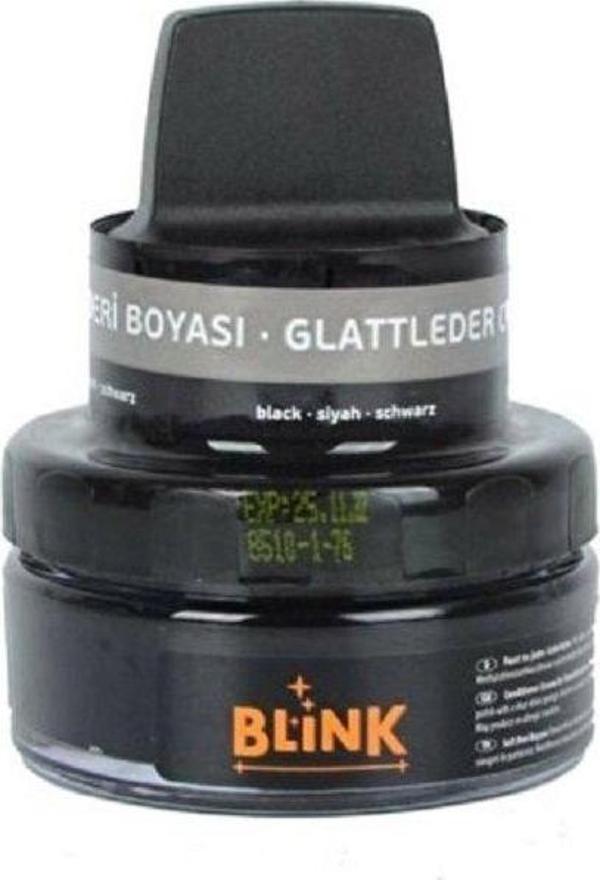 Blink Krem Ayakkabı Boyası 50 Ml 1 Adet - Image 1