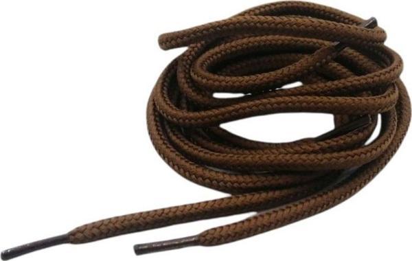 Polyester İp Ayakkabı Bağı Yuvarlak K300-K500 60cm 1 Çift - Image 1