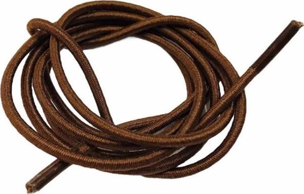 (E)lastik Yuvarlak Ayakkabı Bağ L316 60cm - Image 1