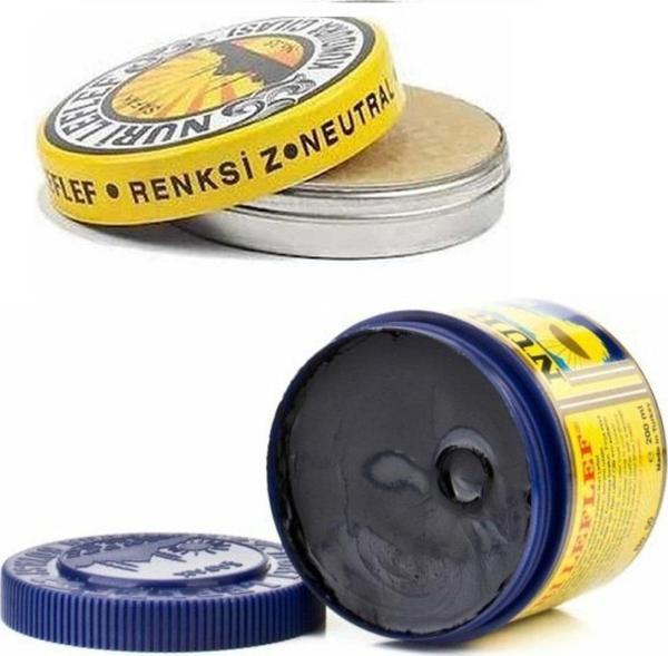 Nuri Leflef Ayakkabı Boyası ve Naturel Cila - Image 1