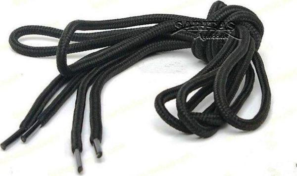 Yuvarlak Bot Bağcığı K350 170 cm 1 Çift - Image 1