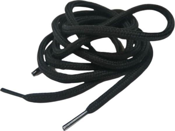 Polyester İp Ayakkabı Bağı Yuvarlak K300-K500 80cm 1 Çift - Image 1
