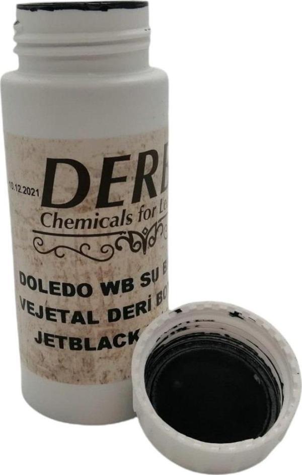 Derby Vejetal Vaketa Deri Boyası Doledo/WB 100ml 1 Adet (Leathercraft, Deri Hobi) - Image 1