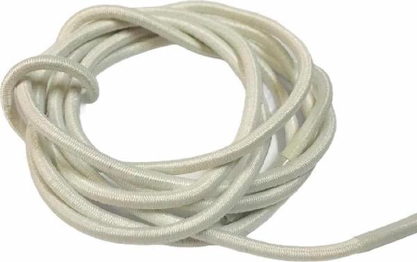 Elastik Yuvarlak Ayakkabı Bağı L316 70cm - Image 1