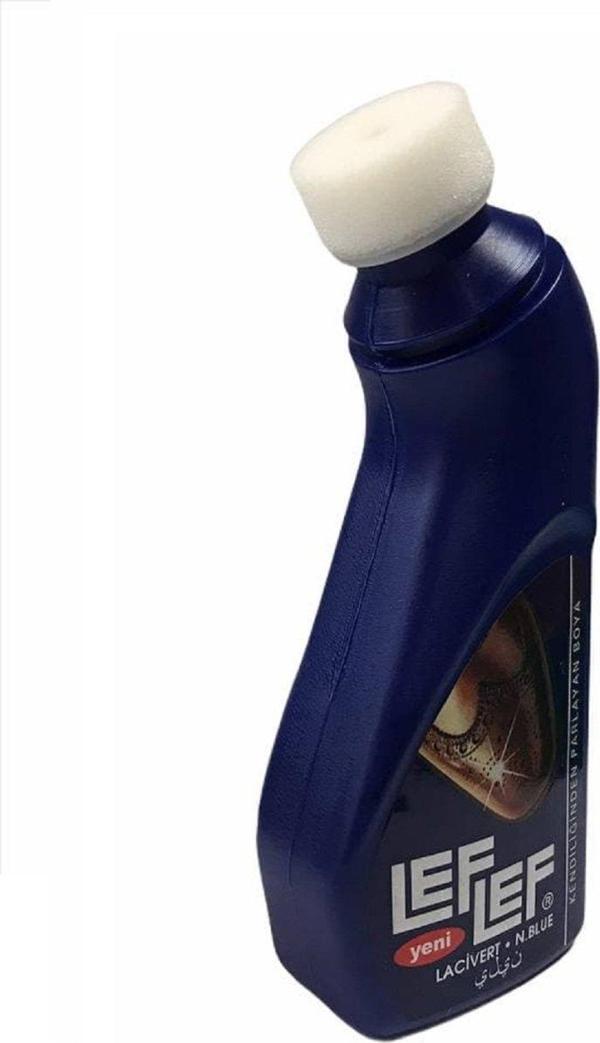 Leflef Hazır Likit Ayakkabı Boyası 75ml 1 Adet - Image 1