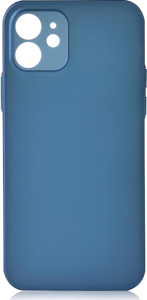 iPhone 12 Mini Kılıf Slims Mat ve Ultra İnce Kılıf - Image 1