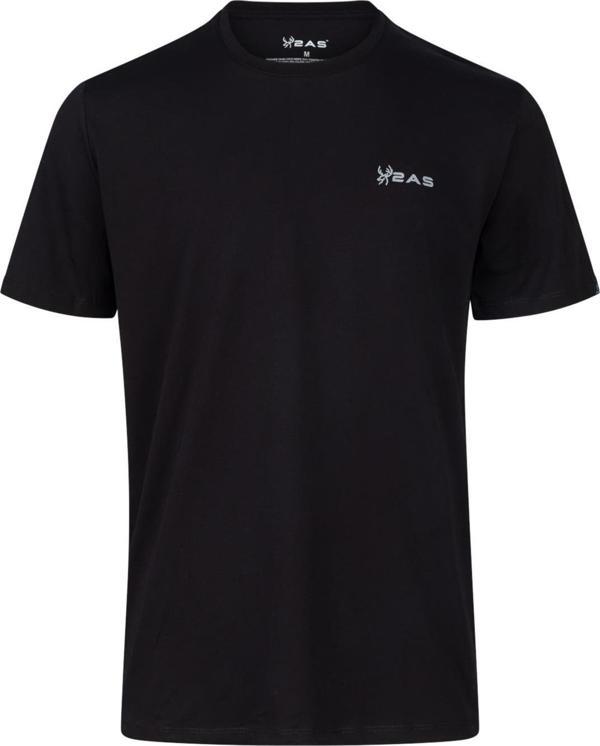 2AS Alex Erkek Sıfır Yaka T-Shirt - Image 1