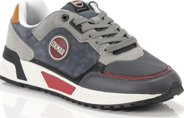Colmar Anthracıte Taupe Burgundy Erkek Ayakabı - Image 1