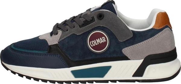 Colmar Anthracıte Taupe Burgundy Erkek Ayakabı - Image 1