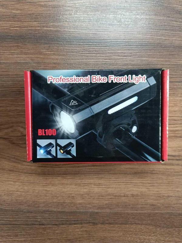 Forte Gt Bl 100- Profesyonel Bisiklet Işığı - Image 1