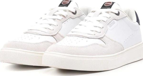 Tokyo Plaın-Colmar Tokyo Plaın Whıte Black Erkek Ayakkabı - Image 1