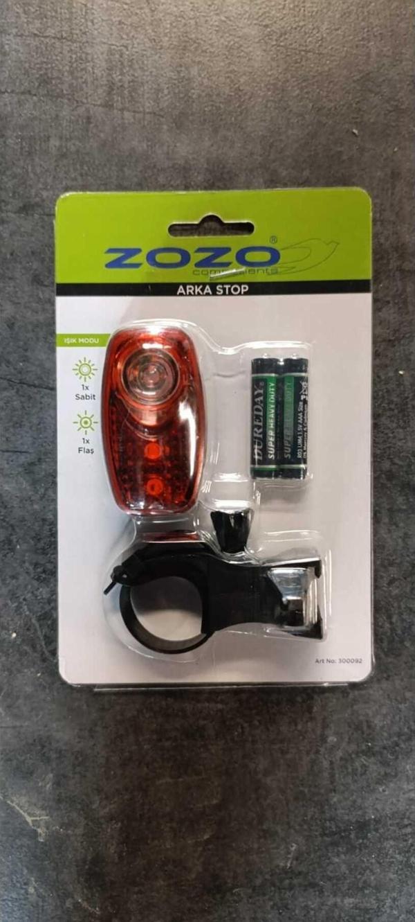 Zozo - Arka Stop - Plr-1006 - Image 1