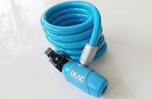 Kron Ulac - Helvetca Kilit 150Cm -10Mm Mavi - Image 1