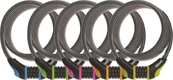 Onguard Şifreli Kilit 8170 Neon Combo - Image 1