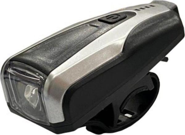 Oem Usb Şarjlı Bisiklet Ön Far Lamba Korna Xbyc 6128  125 Db - Image 1
