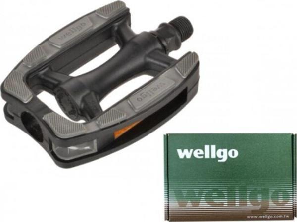 Wellgo Pedal Plastik City C157 - Image 1