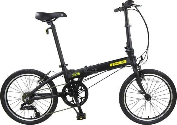Dahon Hit D6 Katlanır Bisiklet 20 Jant Vb Fren 2022 Model - Image 1