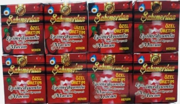 Özel Üretim Bitkisel Macun 8 × 45 gr - Image 1
