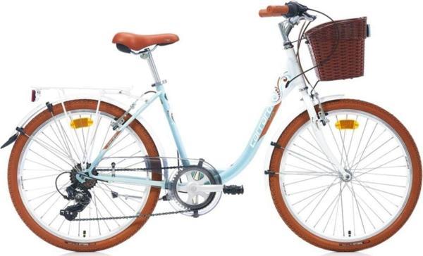 Corelli Carraro Julıana 24'' 7-Vites Vb Fren Bisiklet - Image 1