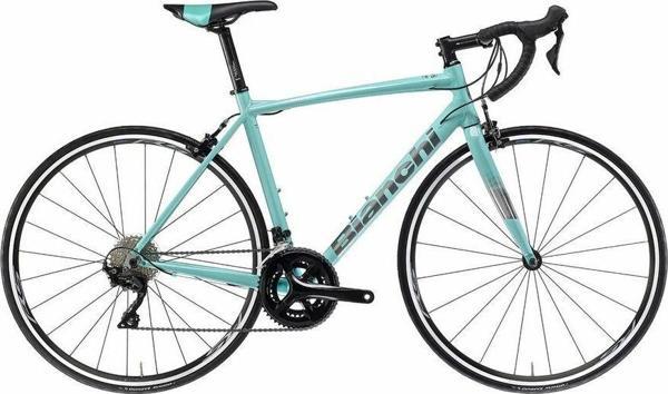 Bianchi Via Nirone 7 Shimano 105 11Sp Alüminyum Yol Yarış Bisikleti Celeste 50Cm - Image 1