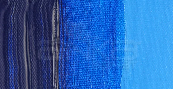 Daler Rowney System 3 Akrilik Boya 500ml 142 Phthalo Blue (Phthalocyanine) - Image 1