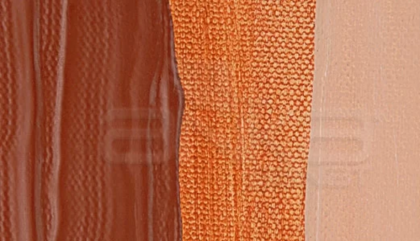 Daler Rowney System 3 Akrilik Boya 500ml 221 Burnt Sienna - Image 1