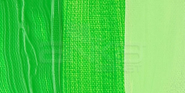 Daler Rowney System 3 Akrilik Boya 500ml 355 Leaf Green - Image 1