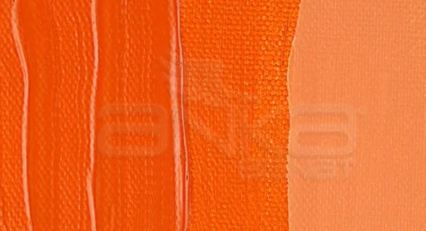 Daler Rowney System 3 Akrilik Boya 500ml 619 Cadmium Orange (hue) - Image 1