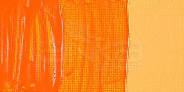 Daler Rowney System 3 Akrilik Boya 500ml 638 Cadmium Orange Light (hue) - Image 1